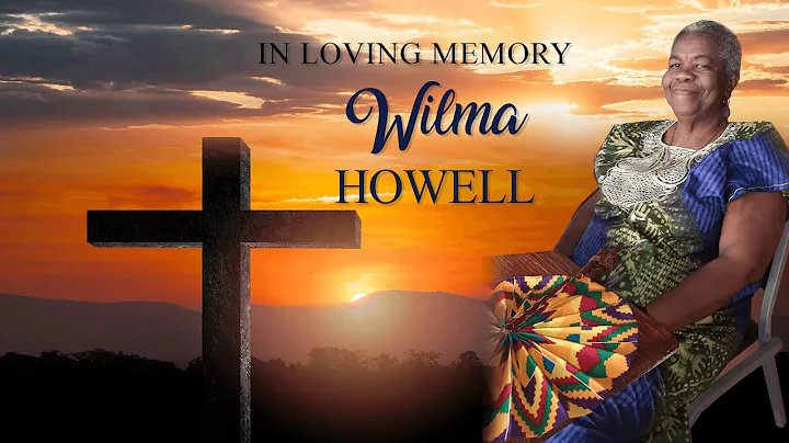 Celebrating the Life of Wilma Yvonne Howell