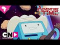 Adventure Time: Distant Lands | BMO Space Potato | Cartoon Network Africa