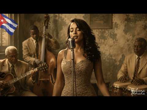 Bolero Bajo la Luna – Magia de La Habana | Musica Cubana Emocional