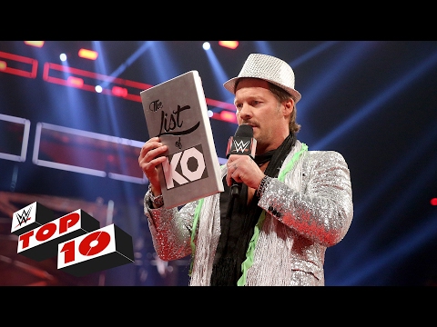 Top 10 Raw moments: WWE Top 10, Feb 13, 2017 mp3 download