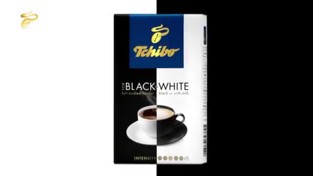Tchibo Black & White YouTube