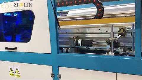 JK AS2 mattress pocket spring assembly machine
