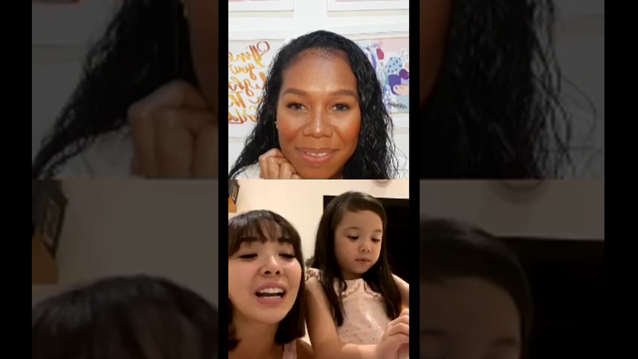 Gisella Anastasia Live Stream, May 9, 2020