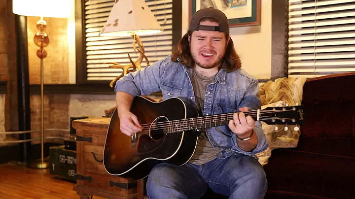 "Stone" - Whiskey Myers (Cover by Sean Berry)