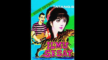 ILMU SESAT - Petruk Gareng Komik Jadul By Tatang Suhendra
