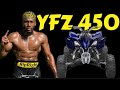 Come With Me To Purchase Two 4 Wheelers | Kayo 200 &amp; YFZ 450 | @RipRight &amp; @TrainingDayNetwork