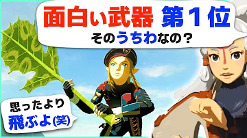 攻略 超個性的な技だらけ ブーメランの戦闘技 小ネタ等を紹介 ゼルダの伝説 ブレスオブザワイルド Mp3