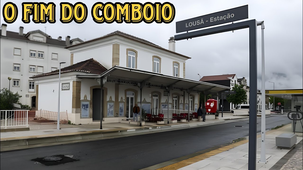 Ramal «Rodoviário» da Lousã – o arrastar de um recuo tecnológico