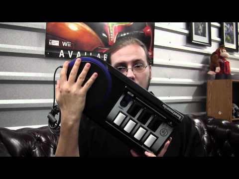 CGRundertow BEATMANIA CONTROLLER for PS2 / PlayStation 2 Video Game Accessory Review
