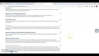 CSU Library Search