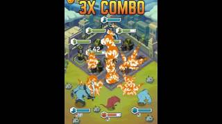 [Gameplay]Smash Monsters - City Rampage screenshot 5