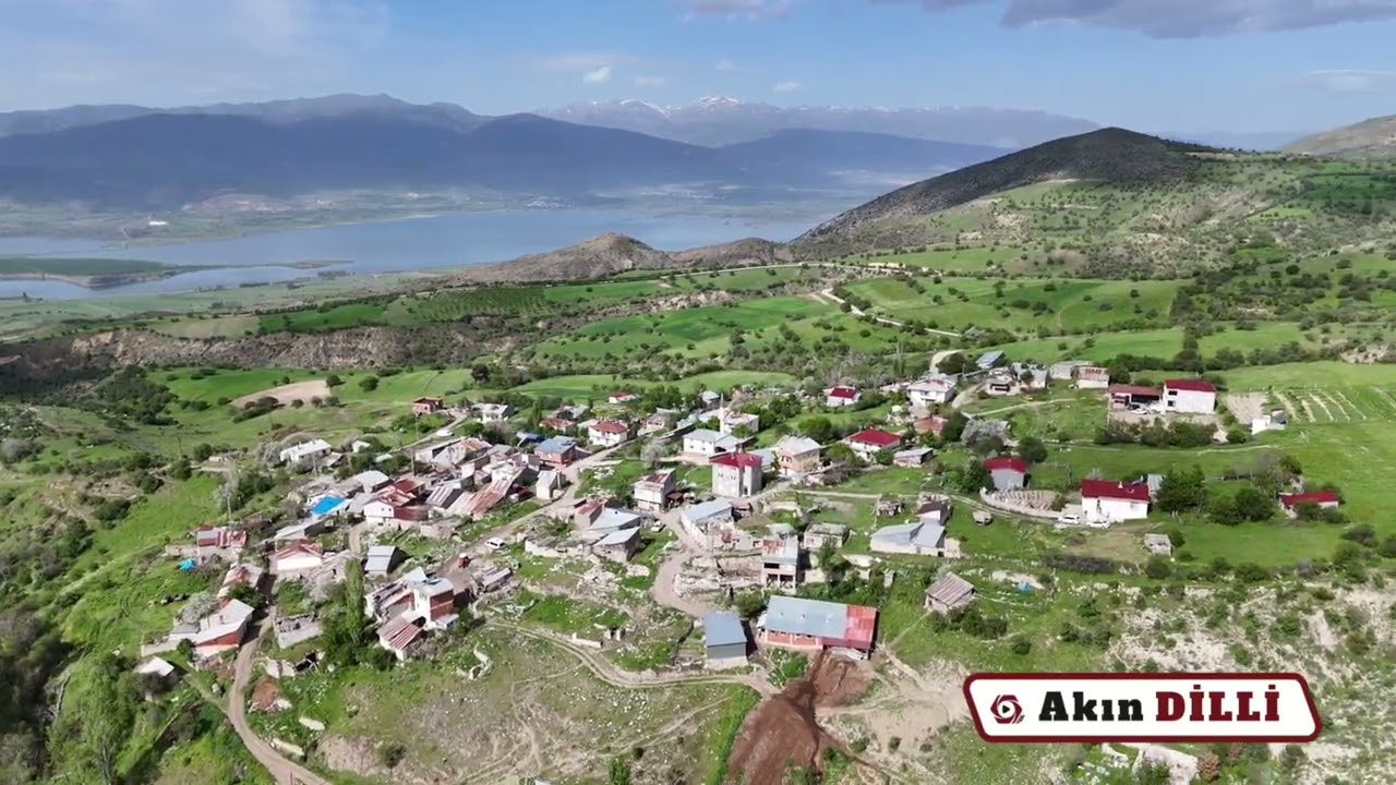 Sivas Suşehri Üzümlü Köyü 18.05.2025