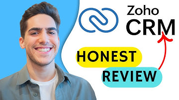 Zoho CRM 2025 Review – Is It the Right CRM for Your Business?