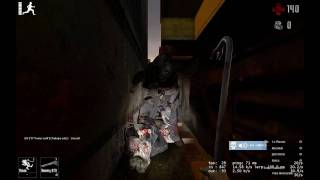 Zombie Panic Source : Zombie Crowbar Madness FAIL