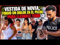 Vestida De Novia, Fingió Un Dolor En El Pecho Para Quitarle Todo
