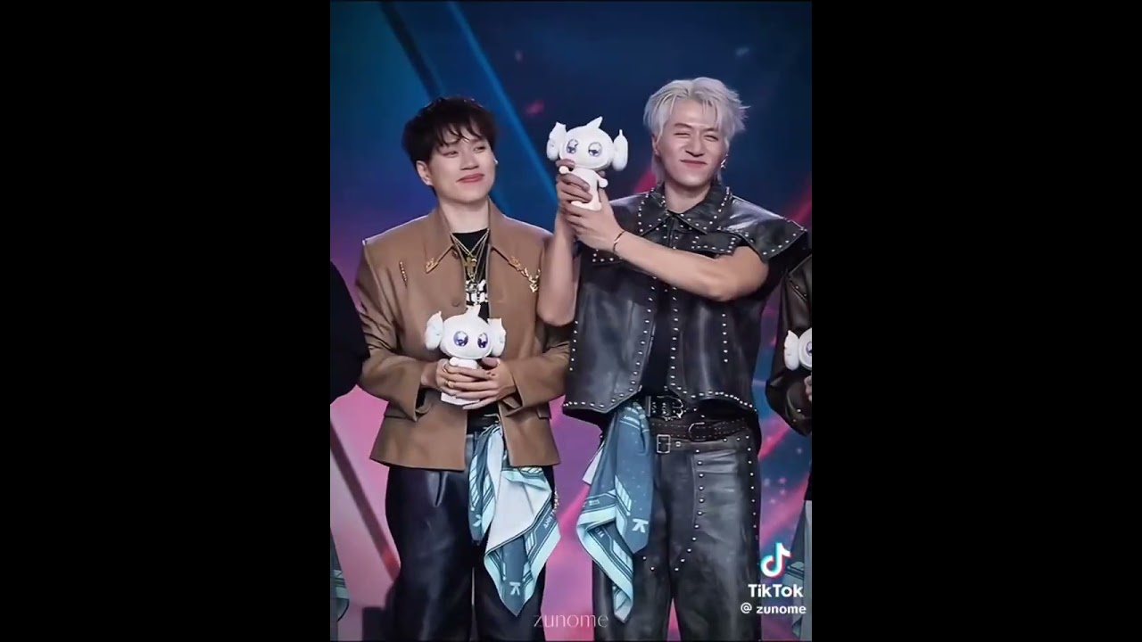 Tổng hợp vd về otp NgocVu///Cre: Tiktok(trên vd)🐍🐱