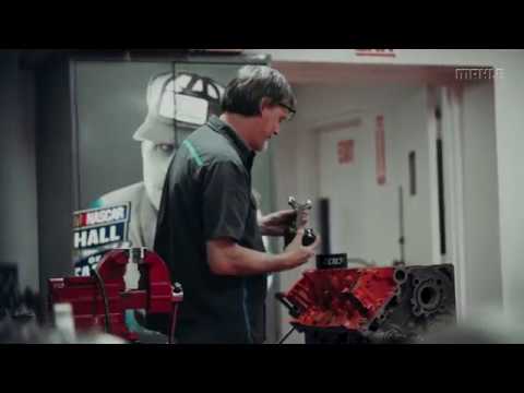 MAHLE Drive With The Original 1100HP Petty's Garage Dodge Challenger - MAHLE Engine Components
