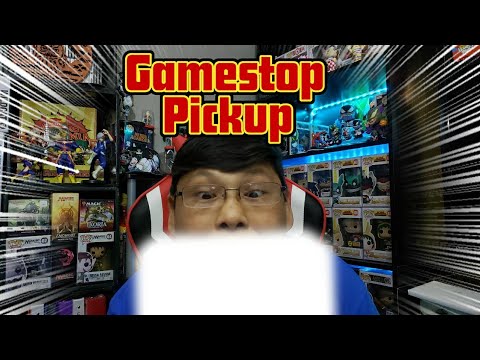 gamestop pop and tee
