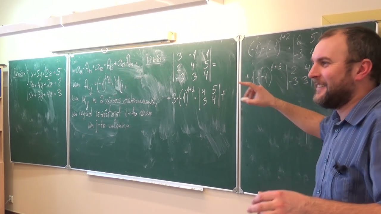 Vektori_35 (determinanti, Krāmera formulas)