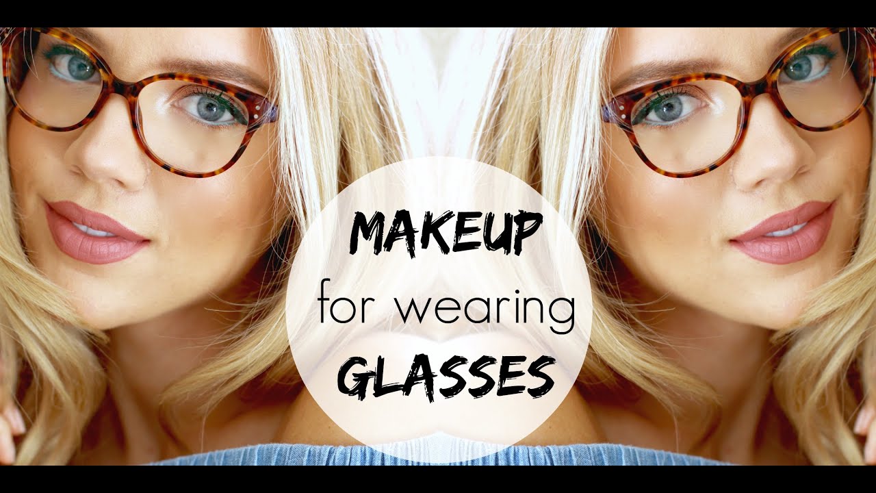 ПОДБОР ОЧКОВ И МАКИЯЖА ДЛЯ НИХ