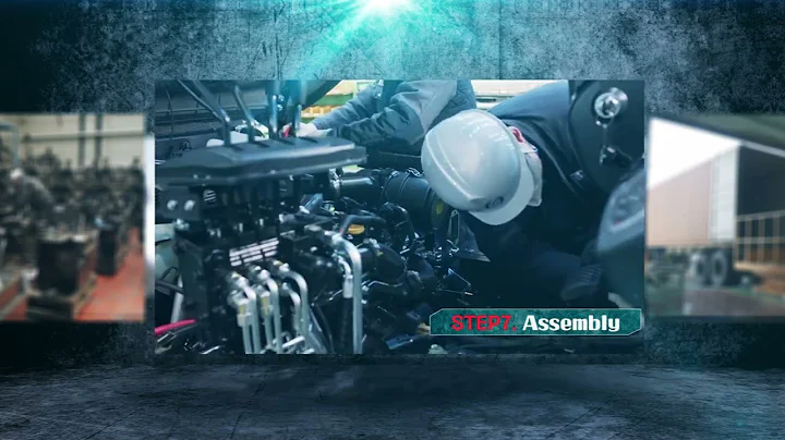 Sungsin Industrial Promotional Video