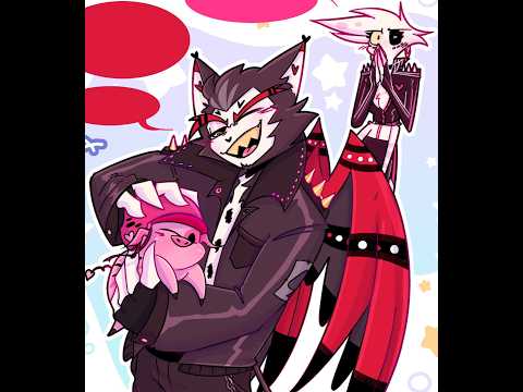 Biker | Hazbin Hotel Comic Dub