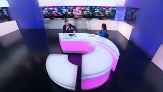 Channel 5 News - Rebrand Showreel 2026