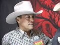 ULTIMA ENTREVISTA A CORNELIO REYNA JR EN SALTILLO COAHUILA (TUNEL DEL TIEMPO)