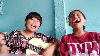 Didia doho.. cipt: molly more cover Ika Nababan dan Grace sesilia