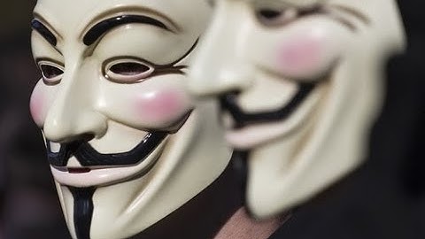 How Anonymous Hackers Changed the World - Full Documentary HD