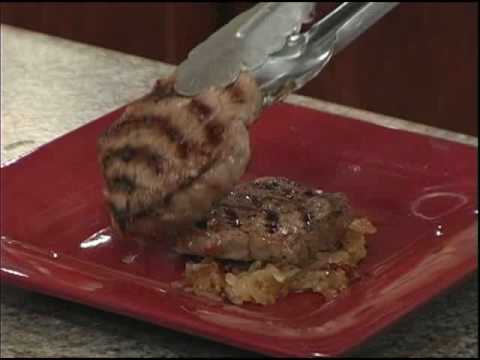 Creamy Horseradish Steak with Caramelized Onions