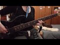 Valentin Strykalo - Фанк - Bass cover (tabs)