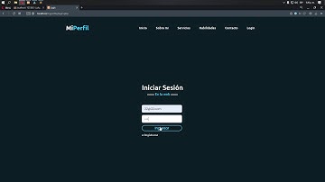 Trabajo final - Programacion Web