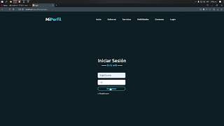 Trabajo final - Programacion Web