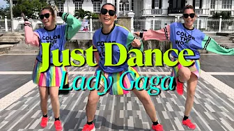 Just Dance - Lady Gaga | Dance trends | Dj jif Remix