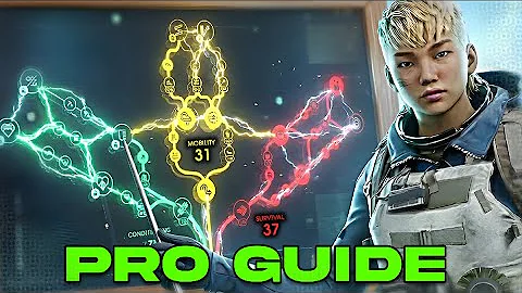 NEW!  #1 Arc Raiders Skill Tree PRO GUIDE! | Comprehensive Breakdown | Skill Tree Explained