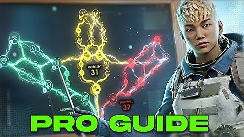 NEW!  #1 Arc Raiders Skill Tree PRO GUIDE! | Comprehensive Breakdown | Skill Tree Explained