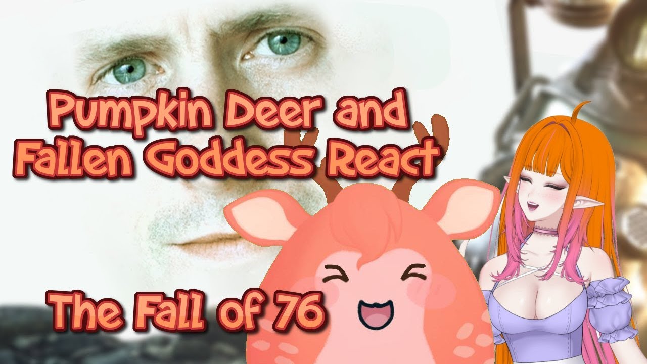 Pumpkin Deer & Fallen Goddess Reacts to 