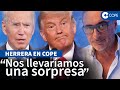 Herrera desmantela la sociología electoral de EEUU: "Puede estrellarse"