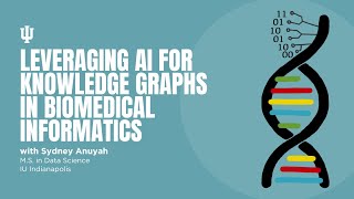 Leveraging AI for knowledge Graph in biomedical Informatics
