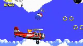 Sky Chase Zone