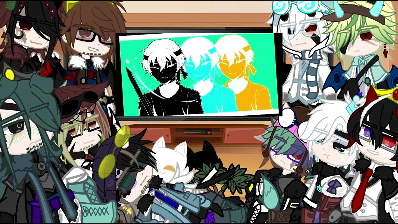 opposites react to original part2