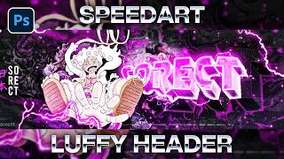 Speedart - One Piece Gear 5 Anime Header (DISCORD IN DESC) Speedart - One Piece Gear 5 Anime Header (DISCORD IN DESC)