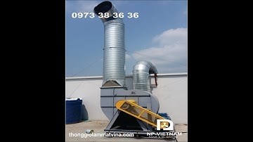 HỆ THỐNG HÚT KHÓI, LỌC BỤI KHÔNG KHÍ, LỌC BỤI CÔNG NGHIỆP, XỬ LÝ BỤI, QUẠT HÚT LI TÂM