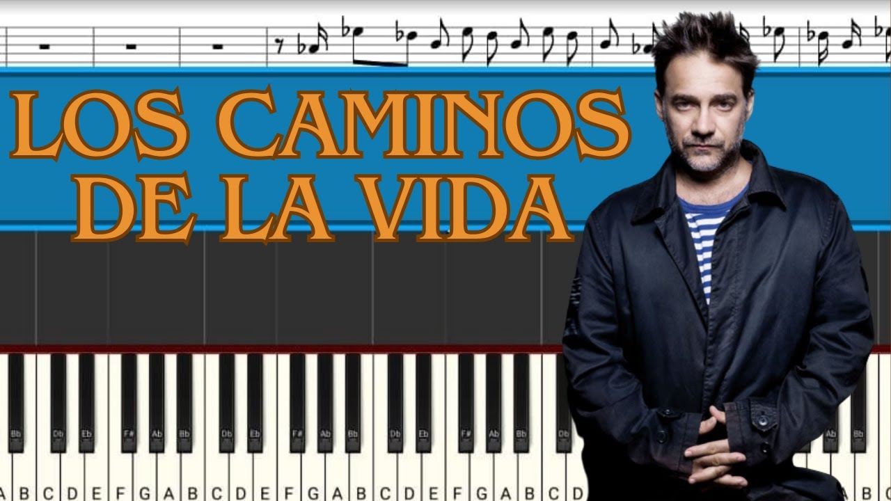 Los Caminos De La Vida Letr