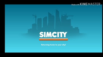 Simcity Build It  - Play level 29 tricks