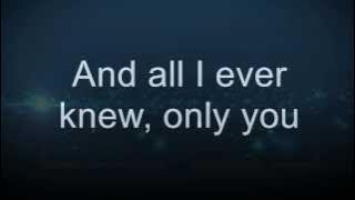 Yazoo - Only you lyrics