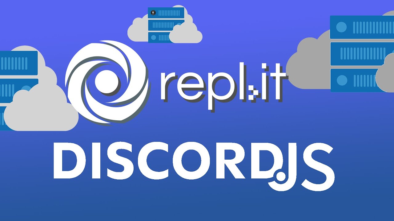 Discord bot in Python! - Replit