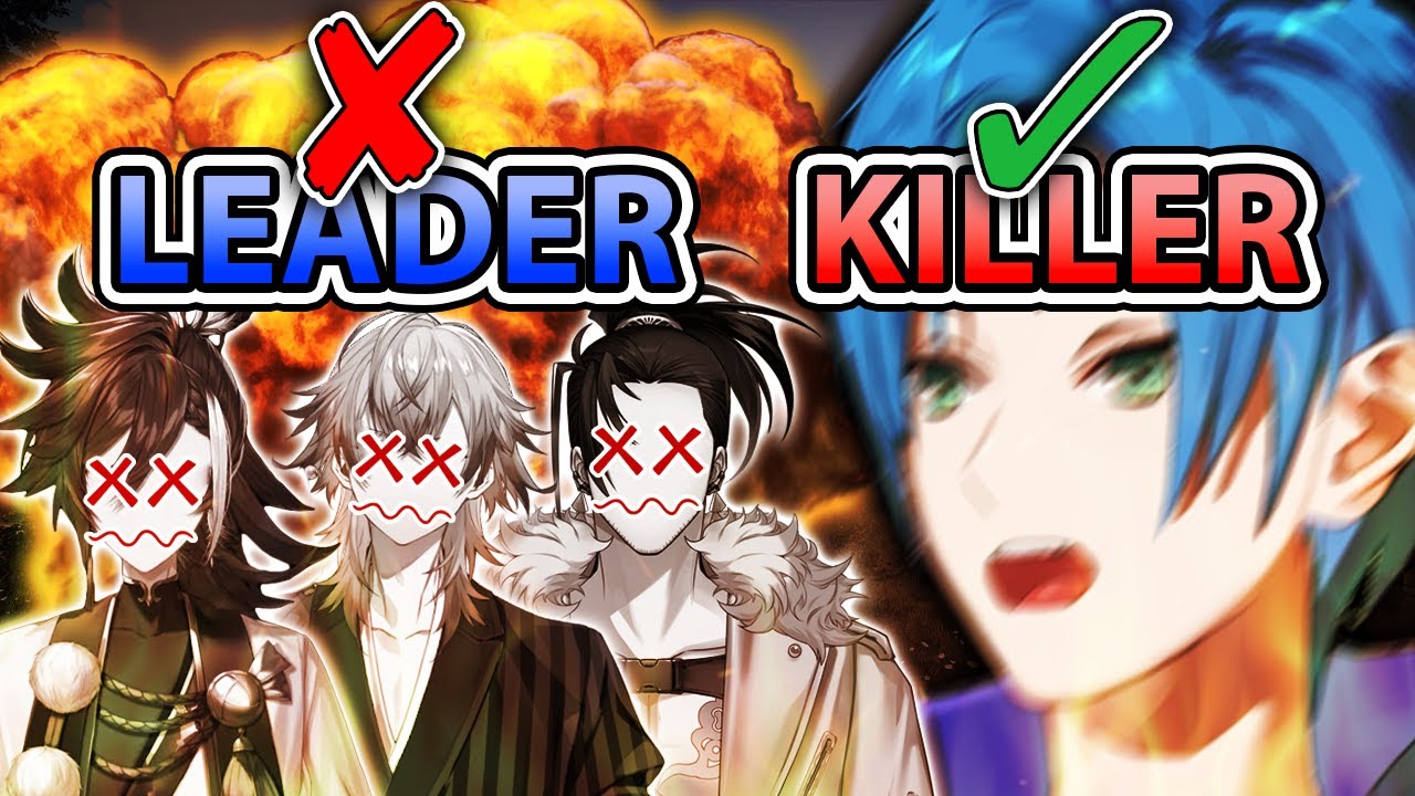 ALTARE Kills EVERYONE with GRENADES (All POVs)