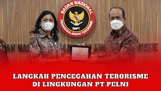 Menghalau Virus Radikalisme - Terorisme di Lingkungan PT. Pelni screenshot 4